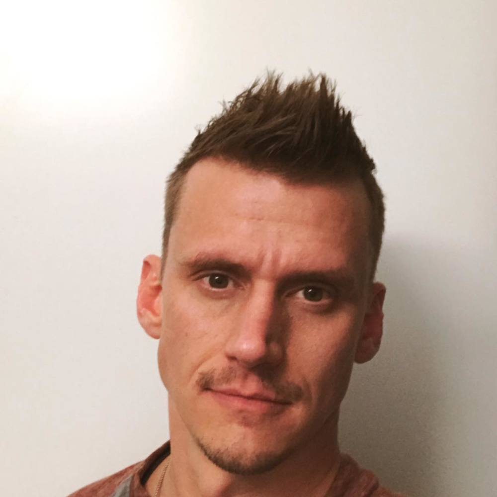 Meet your Posher, Brandon